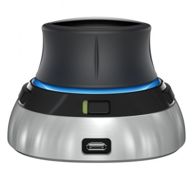 3DConnexion Мишка 3DConnexion SpaceMouse Wireless (3DX-700066)