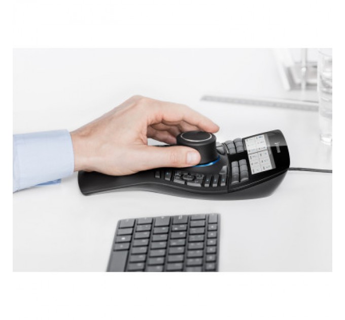 3DConnexion Мишка 3DConnexion SpaceMouse Enterprise Kit 2 (3DX-700107)