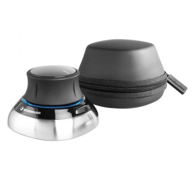 3DConnexion Мишка 3DConnexion SpaceMouse Wireless Kit 2 (3DX-700108)