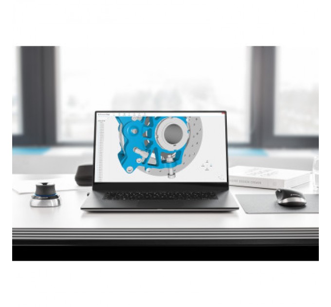 3DConnexion Мишка 3DConnexion SpaceMouse Wireless Kit 2 (3DX-700108)