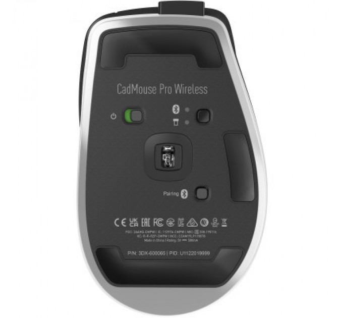 3DConnexion Мишка 3DConnexion CadMouse Pro Wireless (3DX-700116)