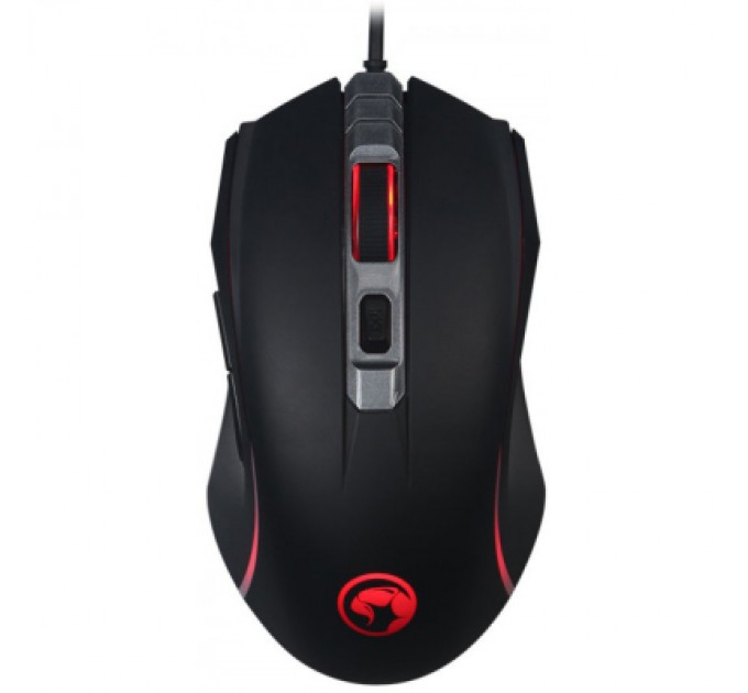 Marvo Мишка Marvo G930 USB Black (G930)