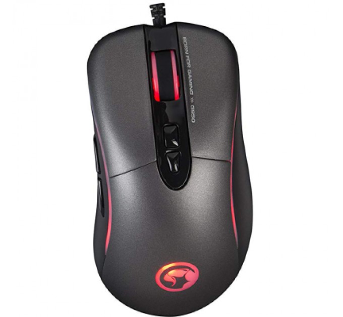 Marvo Мишка Marvo G950 USB Black (G950)