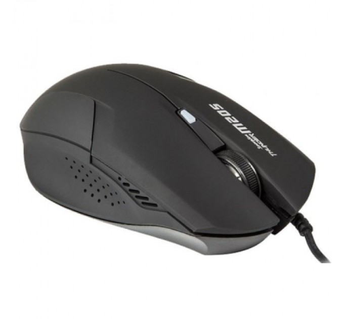 Marvo Мишка Marvo M205BK USB Black (M205BK)