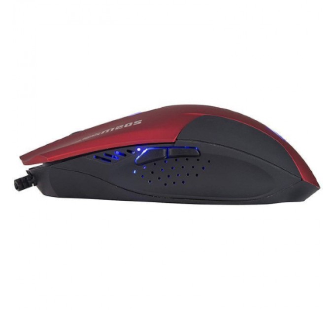 Marvo Мишка Marvo M205RD USB Red (M205RD)