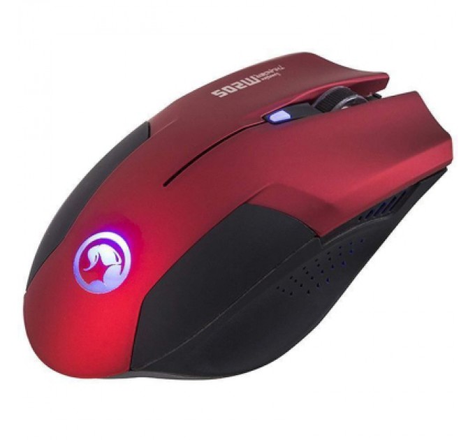 Marvo Мишка Marvo M205RD USB Red (M205RD)