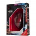 Marvo Мишка Marvo M205RD USB Red (M205RD)
