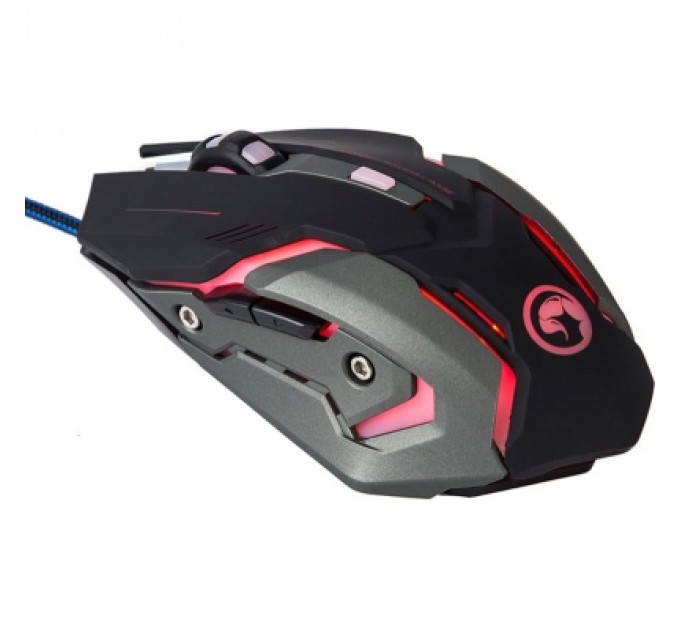 Marvo Мишка Marvo M314 USB Black (M314)
