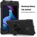 BeCover Чохол до планшета BeCover Heavy Duty Case Samsung Galaxy Tab Active 3 SM-T570/SM-T575/SM-T577 8" Black (710047)