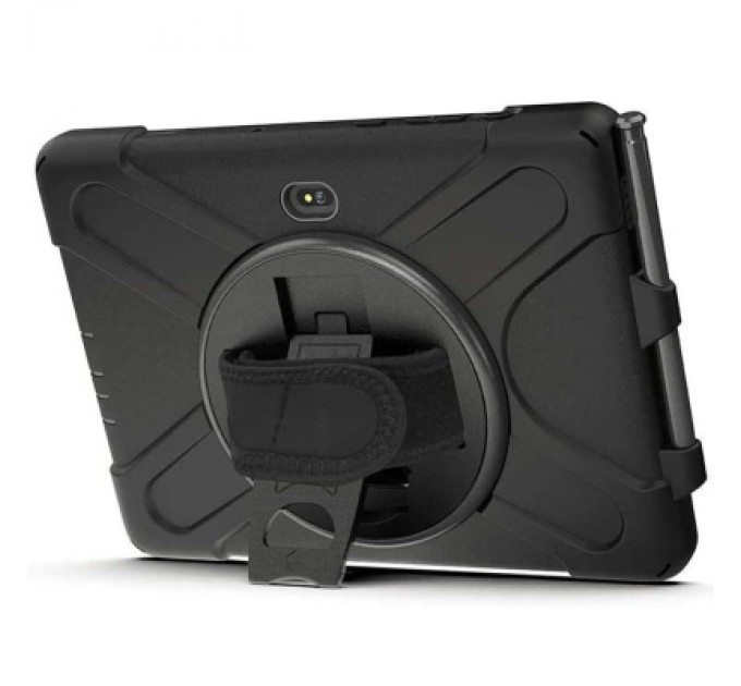 BeCover Чохол до планшета BeCover Heavy Duty Case Samsung Galaxy Tab Active 4 Pro SM-T636B 10.1" Black (710048)