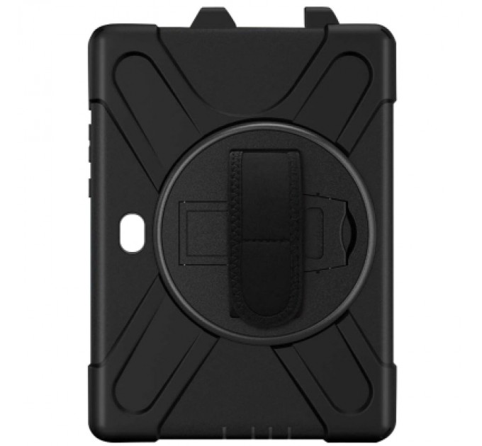 BeCover Чохол до планшета BeCover Heavy Duty Case Samsung Galaxy Tab Active 4 Pro SM-T636B 10.1" Black (710048)