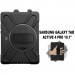 BeCover Чохол до планшета BeCover Heavy Duty Case Samsung Galaxy Tab Active 4 Pro SM-T636B 10.1" Black (710048)