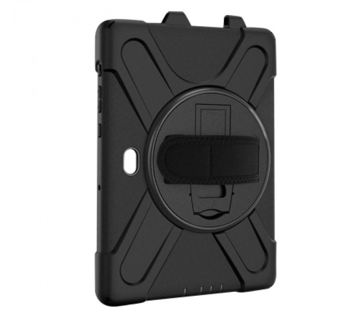BeCover Чохол до планшета BeCover Heavy Duty Case Samsung Galaxy Tab Active 4 Pro SM-T636B 10.1" Black (710048)