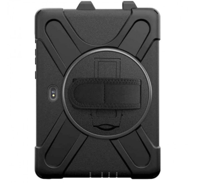 BeCover Чохол до планшета BeCover Heavy Duty Case Samsung Galaxy Tab Active 4 Pro SM-T636B 10.1" Black (710048)