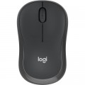 Logitech Мишка Logitech M240 Silent for Business Wireless/Bluetooth Graphite (910-007182)