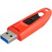 SanDisk USB флеш накопичувач SanDisk 64GB Ultra Red USB 3.0 (SDCZ48-064G-U46R)