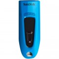 SanDisk USB флеш накопичувач SanDisk 64GB Ultra Blue USB 3.0 (SDCZ48-064G-U46B)