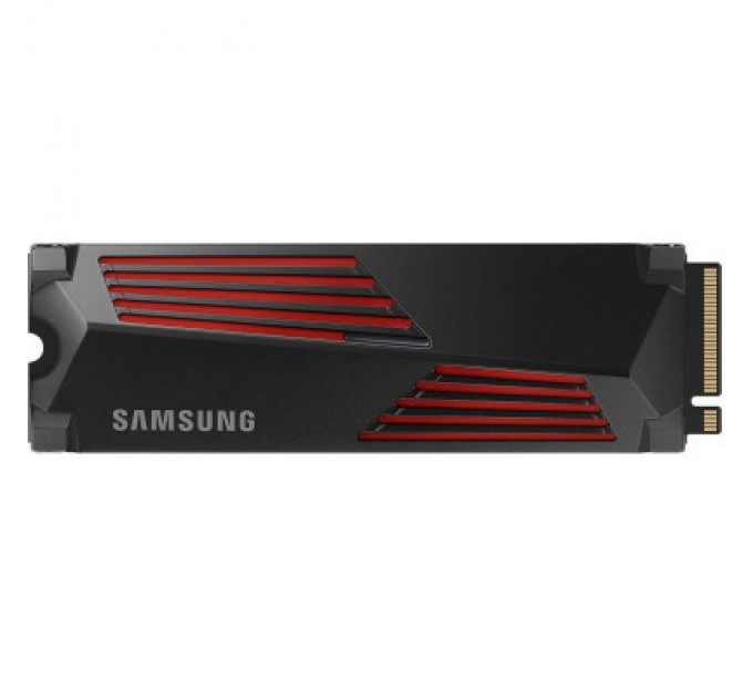 Samsung Накопичувач SSD M.2 2280 4TB 990 PRO with Heatsink Samsung (MZ-V9P4T0GW)