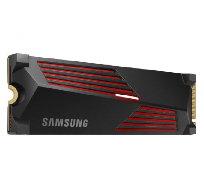 Samsung Накопичувач SSD M.2 2280 4TB 990 PRO with Heatsink Samsung (MZ-V9P4T0CW)