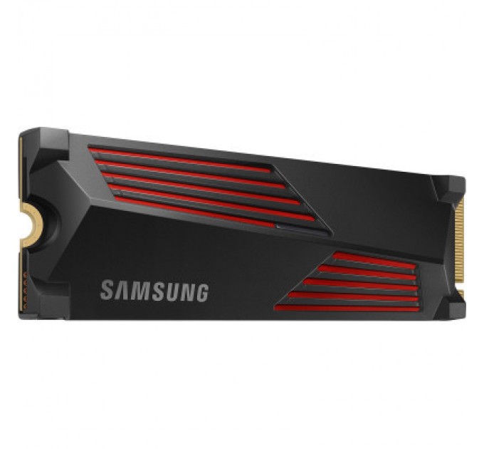 Samsung Накопичувач SSD M.2 2280 4TB 990 PRO with Heatsink Samsung (MZ-V9P4T0CW)
