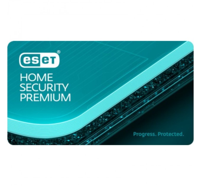 Eset Антивірус Eset Home Security Premium 7 ПК 2 year нова покупка (EHSP_7_2_B)