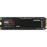 Накопичувач SSD M.2 2280 4TB 990 PRO Samsung (MZ-V9P4T0BW)