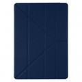 Armorstandart Чохол до планшета Armorstandart Y-type Case with Pencil Holder Apple iPad Pro 12.9 2020 / 2021 Dark Blue (ARM62321)