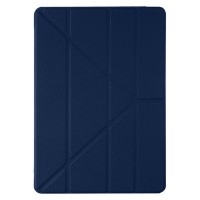 Чохол до планшета Armorstandart Y-type Case with Pencil Holder Apple iPad Pro 12.9 2020 / 2021 Dark Blue (ARM62321)