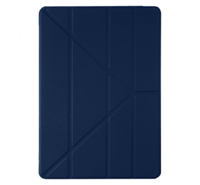 Armorstandart Чохол до планшета Armorstandart Y-type Case with Pencil Holder Apple iPad Pro 12.9 2020 / 2021 Dark Blue (ARM62321)