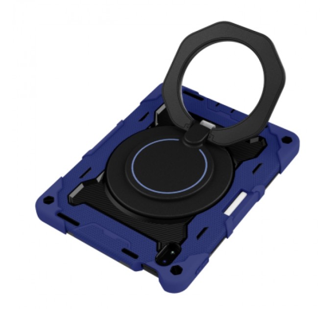 Armorstandart Чохол до планшета Armorstandart Y-type Case with Pencil Holder Apple iPad Pro 12.9 2020 / 2021 Dark Blue (ARM62321)