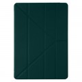 Armorstandart Чохол до планшета Armorstandart Y-type Case with Pencil Holder Apple iPad Pro 12.9 2020 / 2021 Dark Green (ARM62322)