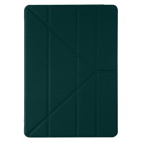 Чохол до планшета Armorstandart Y-type Case with Pencil Holder Apple iPad Pro 12.9 2020 / 2021 Dark Green (ARM62322)