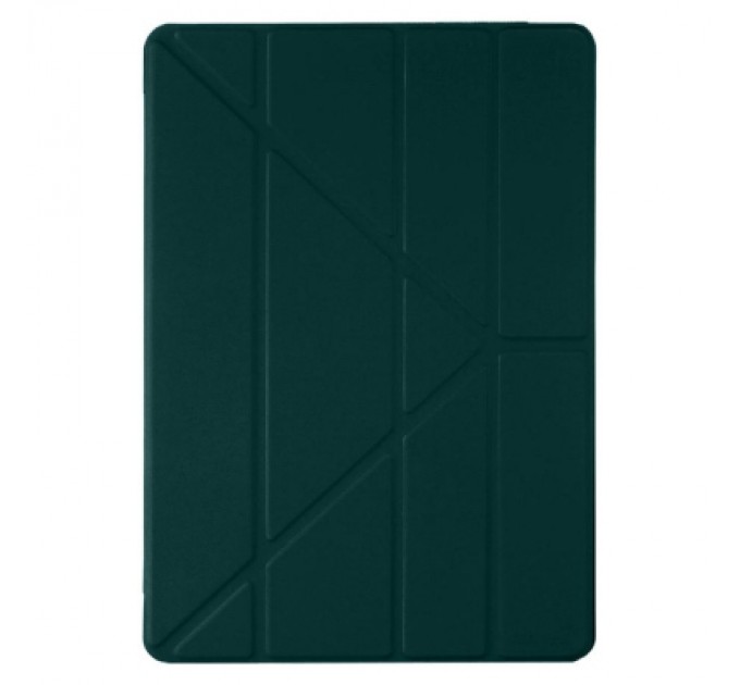 Armorstandart Чохол до планшета Armorstandart Y-type Case with Pencil Holder Apple iPad Pro 12.9 2020 / 2021 Dark Green (ARM62322)