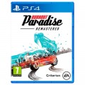 Sony Гра Sony Burnout Paradise Remastered, BD диск (1062908)
