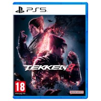 Гра Sony Tekken 8 Launch Edition, BD диск (3391892029611)