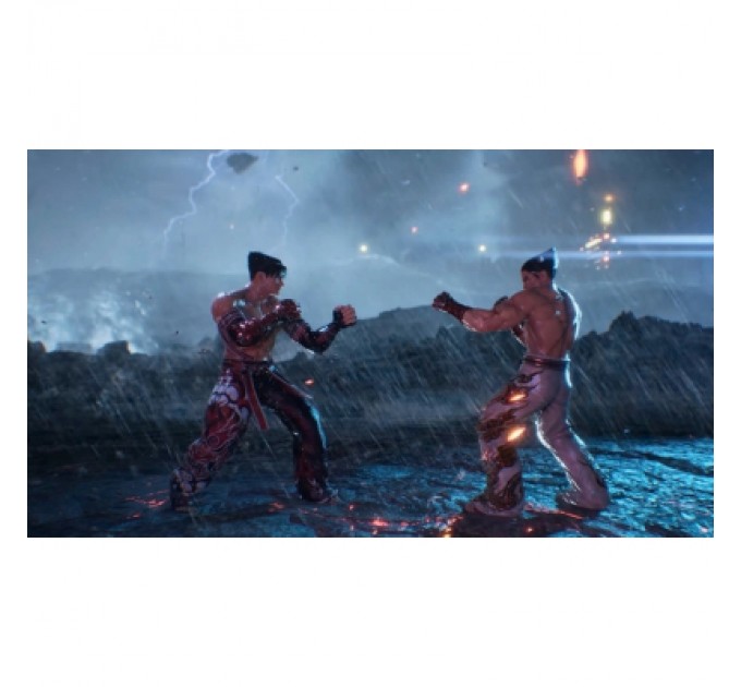 Sony Гра Sony Tekken 8 Launch Edition, BD диск (3391892029611)