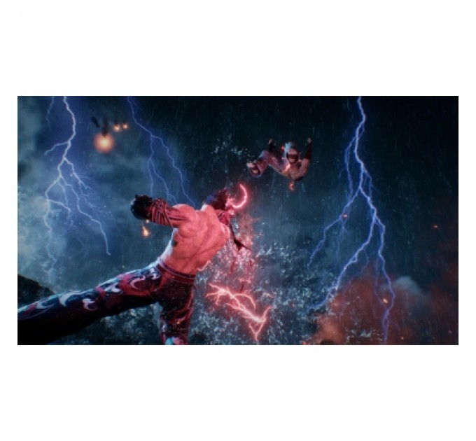 Sony Гра Sony Tekken 8 Launch Edition, BD диск (3391892029611)