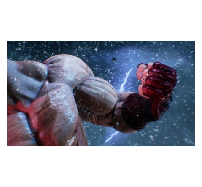 Sony Гра Sony Tekken 8 Launch Edition, BD диск (3391892029611)