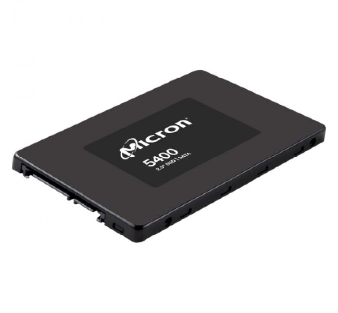 Micron Накопичувач SSD 2.5" 3.84TB 5400 MAX Micron (MTFDDAK3T8TGB-1BC1ZABYYR)
