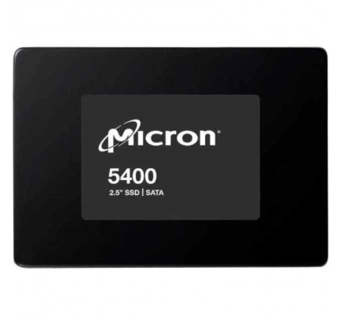 Micron Накопичувач SSD 2.5" 480GB 5400 MAX Micron (MTFDDAK480TGB-1BC1ZABYYR)
