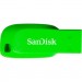 SanDisk USB флеш накопичувач SanDisk 32GB Cruzer Blade Green USB 2.0 (SDCZ50C-032G-B35GE)