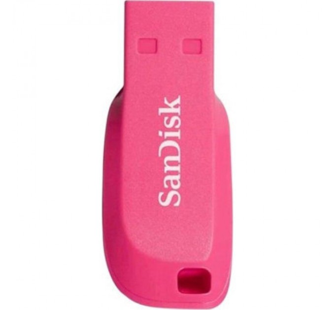 SanDisk USB флеш накопичувач SanDisk 32GB Cruzer Blade Pink USB 2.0 (SDCZ50C-032G-B35PE)