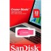 SanDisk USB флеш накопичувач SanDisk 32GB Cruzer Blade Pink USB 2.0 (SDCZ50C-032G-B35PE)