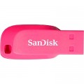 SanDisk USB флеш накопичувач SanDisk 32GB Cruzer Blade Pink USB 2.0 (SDCZ50C-032G-B35PE)