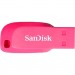 SanDisk USB флеш накопичувач SanDisk 32GB Cruzer Blade Pink USB 2.0 (SDCZ50C-032G-B35PE)