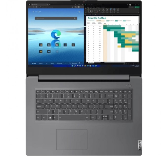 Lenovo Ноутбук Lenovo V17 G4 IRU (83A2001SRA)