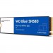 WESTERN DIGITAL Накопичувач SSD M.2 2280 250GB SN580 WD (WDS250G3B0E)