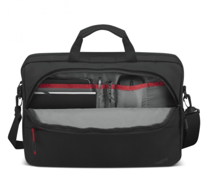 Lenovo Сумка для ноутбука Lenovo 13"-14" Essential Topload, Eco (4X41D97727)
