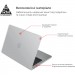 Armorstandart Чохол до ноутбука Armorstandart 16 MacBook Pro M3/M2/M1 (A2485/A2780) 2021/2023 Matte Shell (ARM61430)