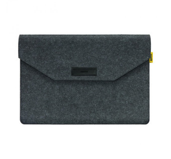 Armorstandart Чохол до ноутбука Armorstandart 16 MacBook, Feltery Case AS01, Black (ARM70767)